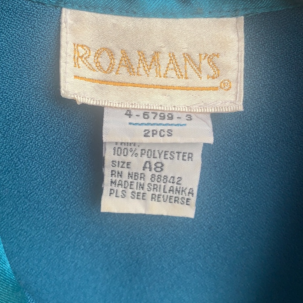 Roamans suit - Picture 4 of 9